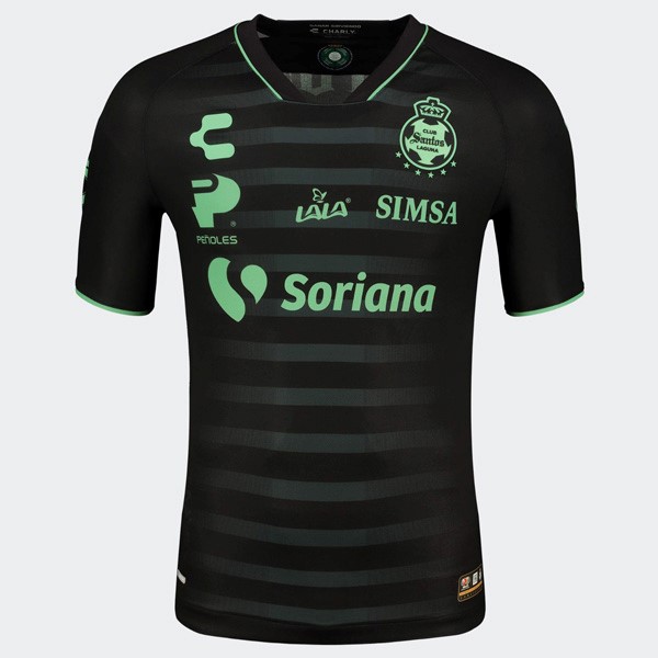 Thailand Trikot Club Santos Laguna Auswärts 2023-2024